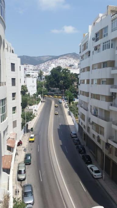 Appartement Tetouan Saniat Ramel Airport Plage Martil Wifi ภายนอก รูปภาพ