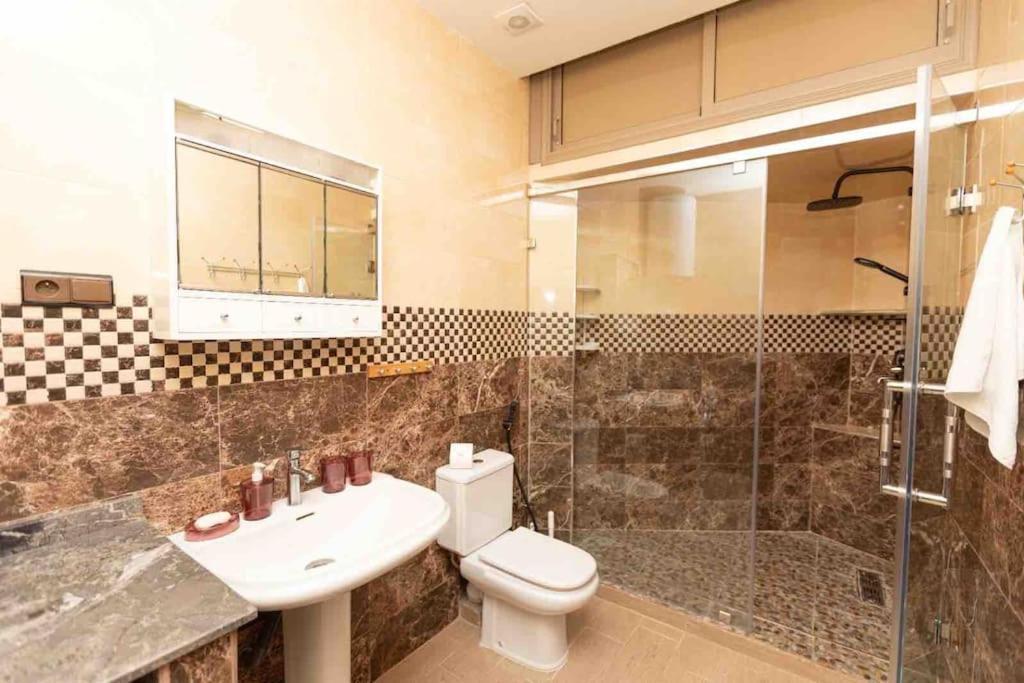 Appartement Tetouan Saniat Ramel Airport Plage Martil Wifi ภายนอก รูปภาพ