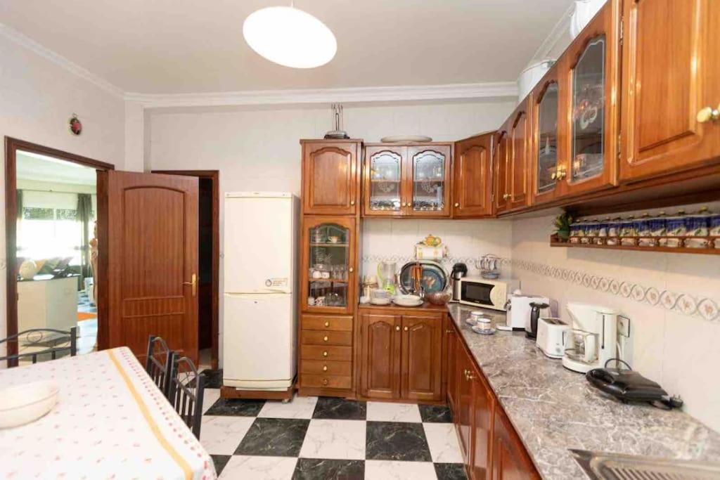Appartement Tetouan Saniat Ramel Airport Plage Martil Wifi ภายนอก รูปภาพ