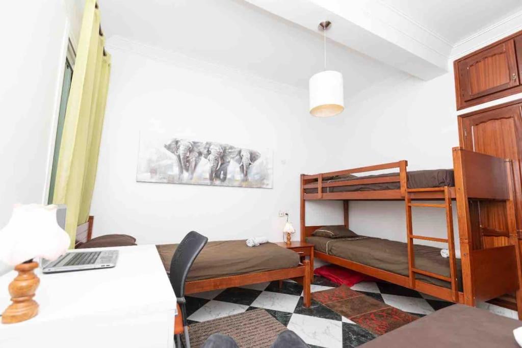 Appartement Tetouan Saniat Ramel Airport Plage Martil Wifi ภายนอก รูปภาพ