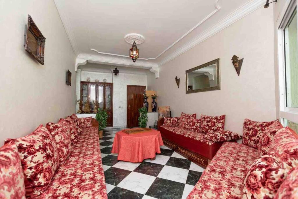 Appartement Tetouan Saniat Ramel Airport Plage Martil Wifi ภายนอก รูปภาพ