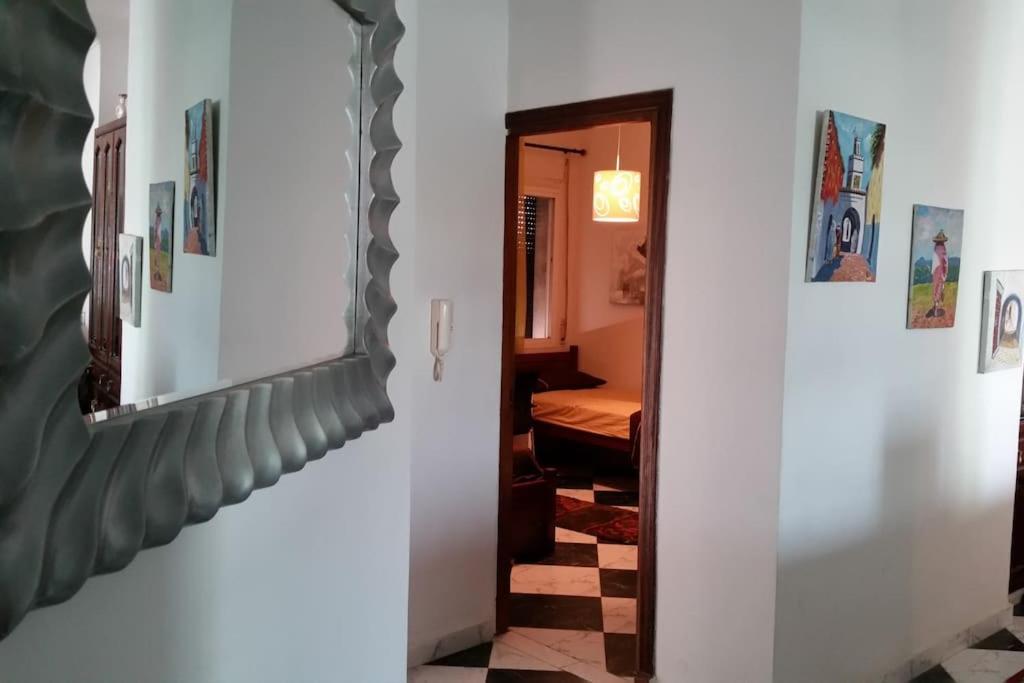 Appartement Tetouan Saniat Ramel Airport Plage Martil Wifi ภายนอก รูปภาพ