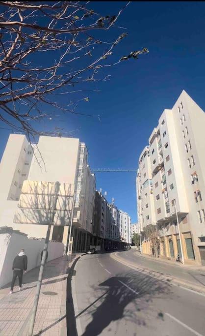 Appartement Tetouan Saniat Ramel Airport Plage Martil Wifi ภายนอก รูปภาพ