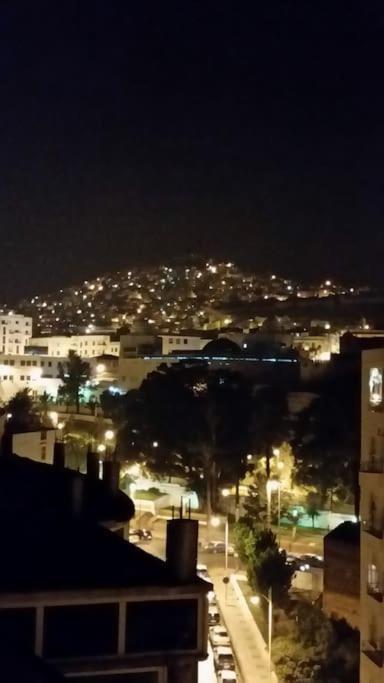 Appartement Tetouan Saniat Ramel Airport Plage Martil Wifi ภายนอก รูปภาพ
