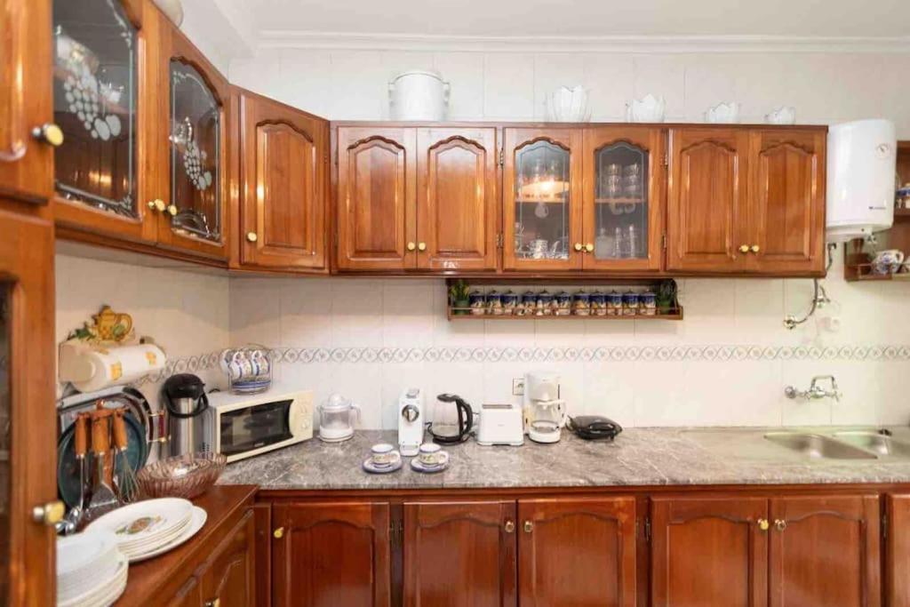 Appartement Tetouan Saniat Ramel Airport Plage Martil Wifi ภายนอก รูปภาพ