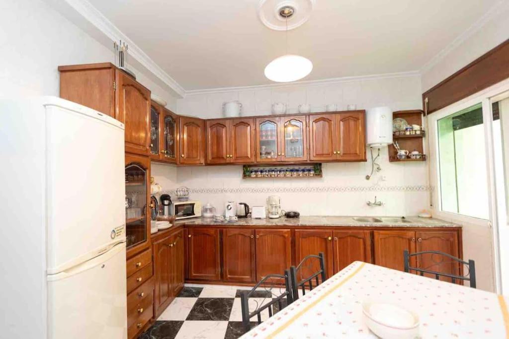 Appartement Tetouan Saniat Ramel Airport Plage Martil Wifi ภายนอก รูปภาพ