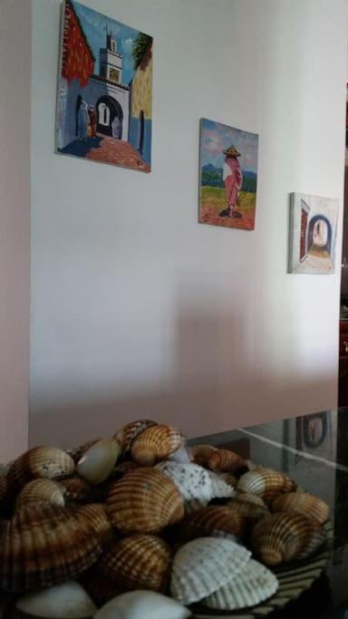 Appartement Tetouan Saniat Ramel Airport Plage Martil Wifi ภายนอก รูปภาพ